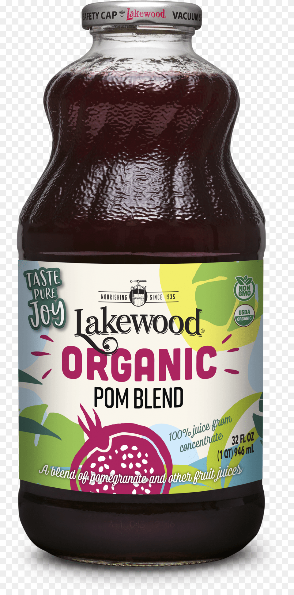 Lakewood Cranberry Juice, Beverage, Food, Ketchup Free Png