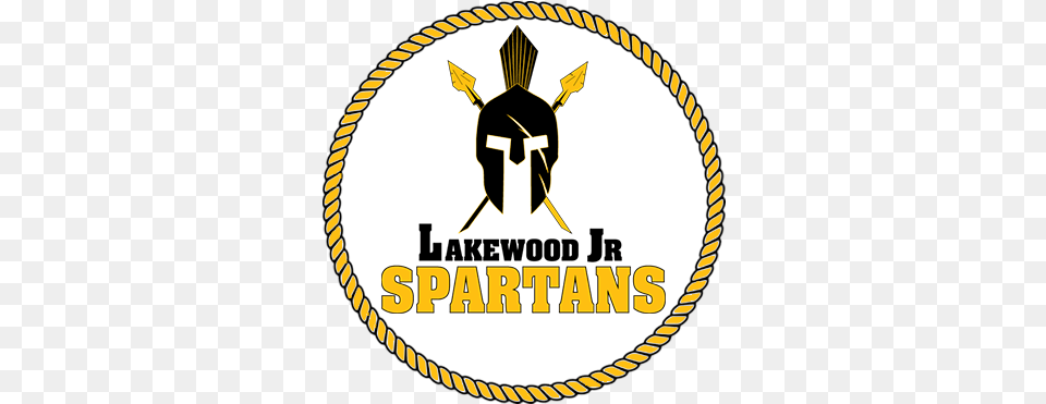 Lakewood Jr Spartans Lakewood Jr Spartans, Logo, Emblem, Symbol, Badge Free Transparent Png