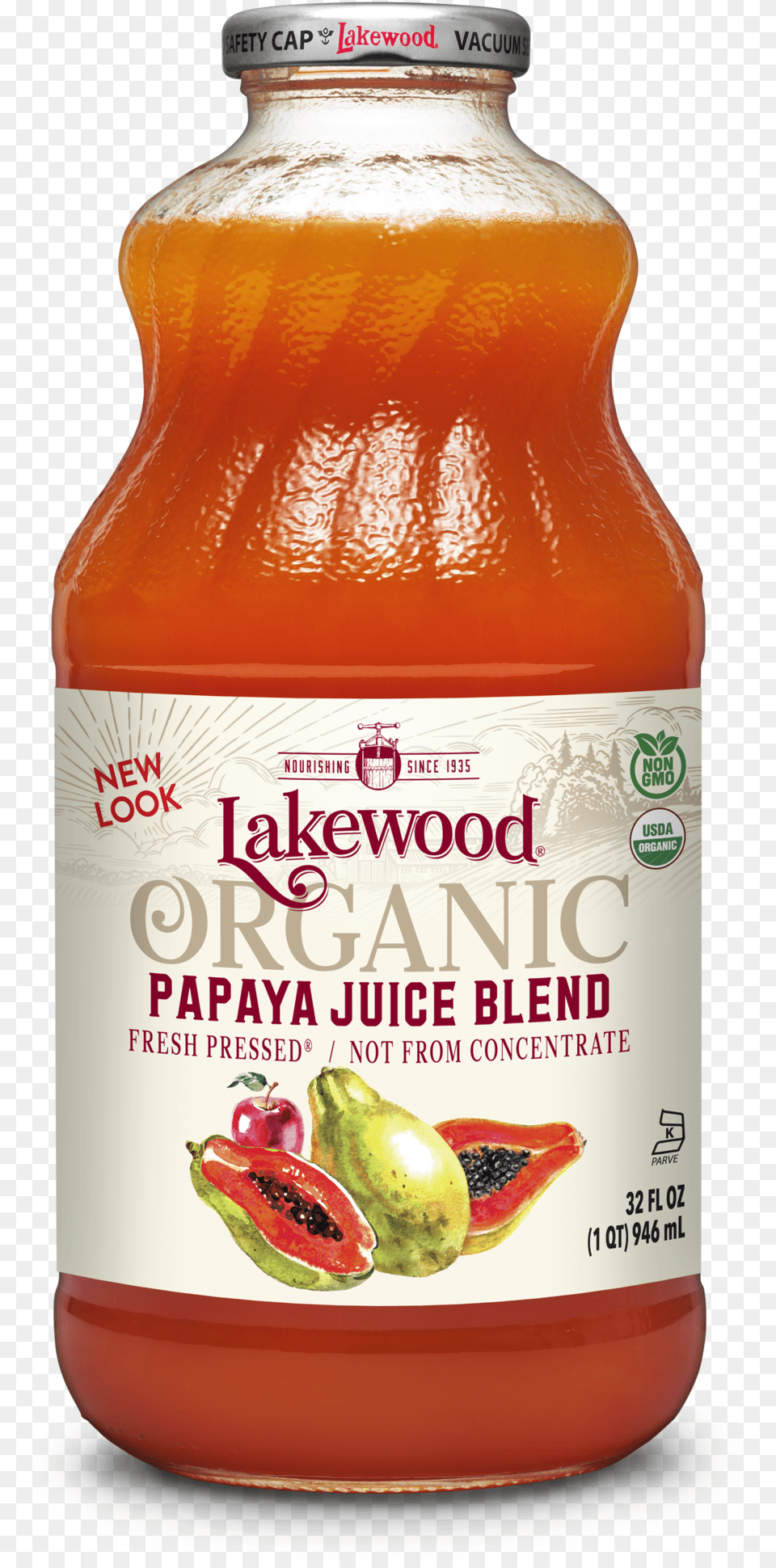 Lakewood Juices, Beverage, Juice, Food, Ketchup Free Png Download