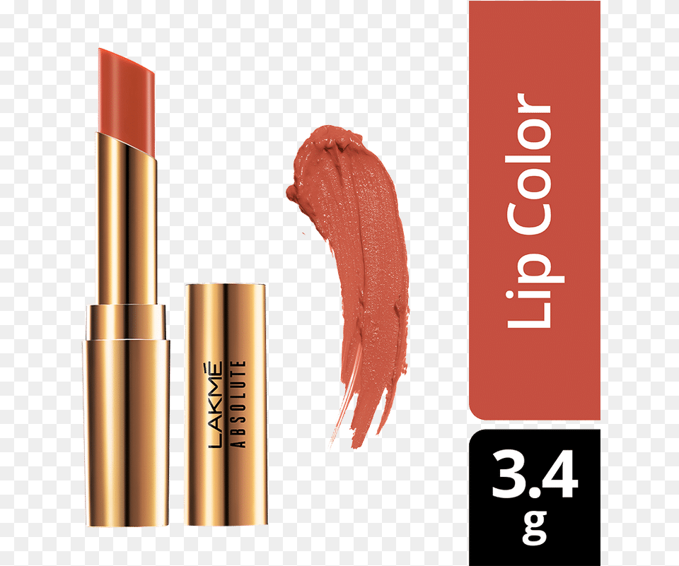 Lakme Absolute Argan Oil Lip Color Lakme Argan Oil Pink Tint Lipstick, Cosmetics Png Image