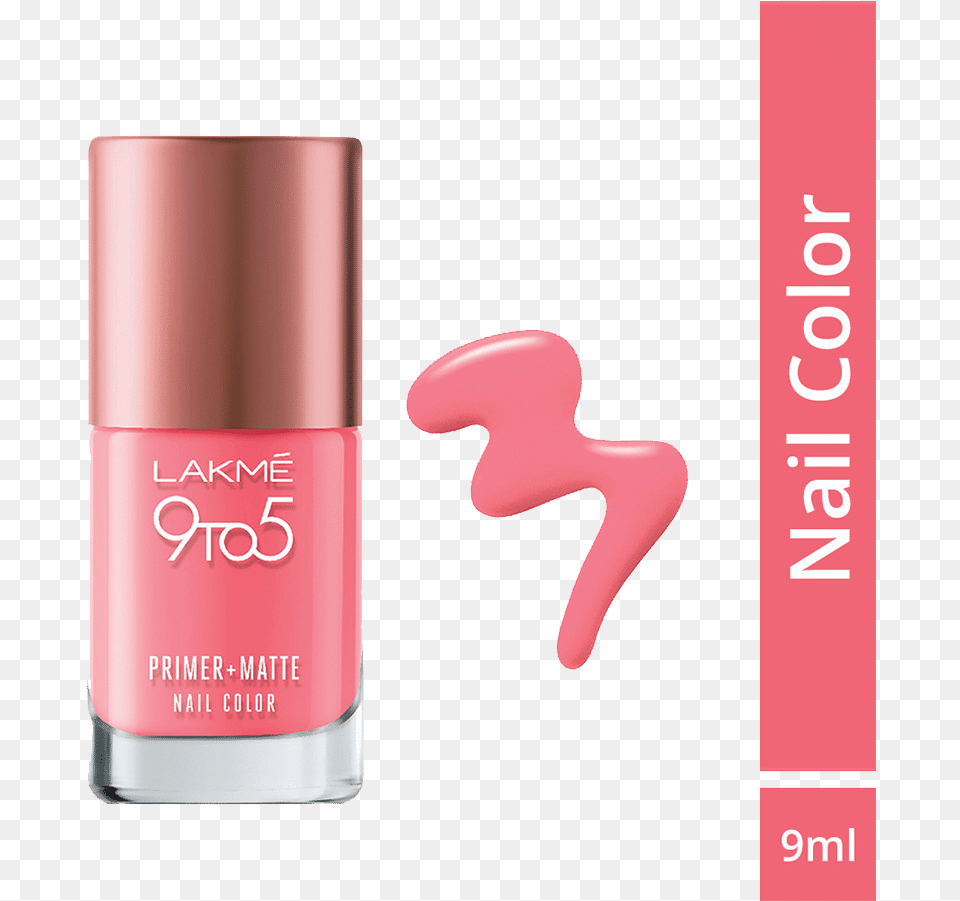 Lakme Nail Polish Colours Matte Price, Cosmetics, Lipstick, Animal, Bird Free Png Download