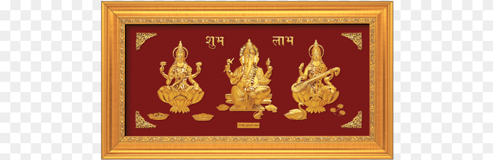 Lakshmi Ganesh Photo Frames, Treasure, Adult, Wedding, Person Png