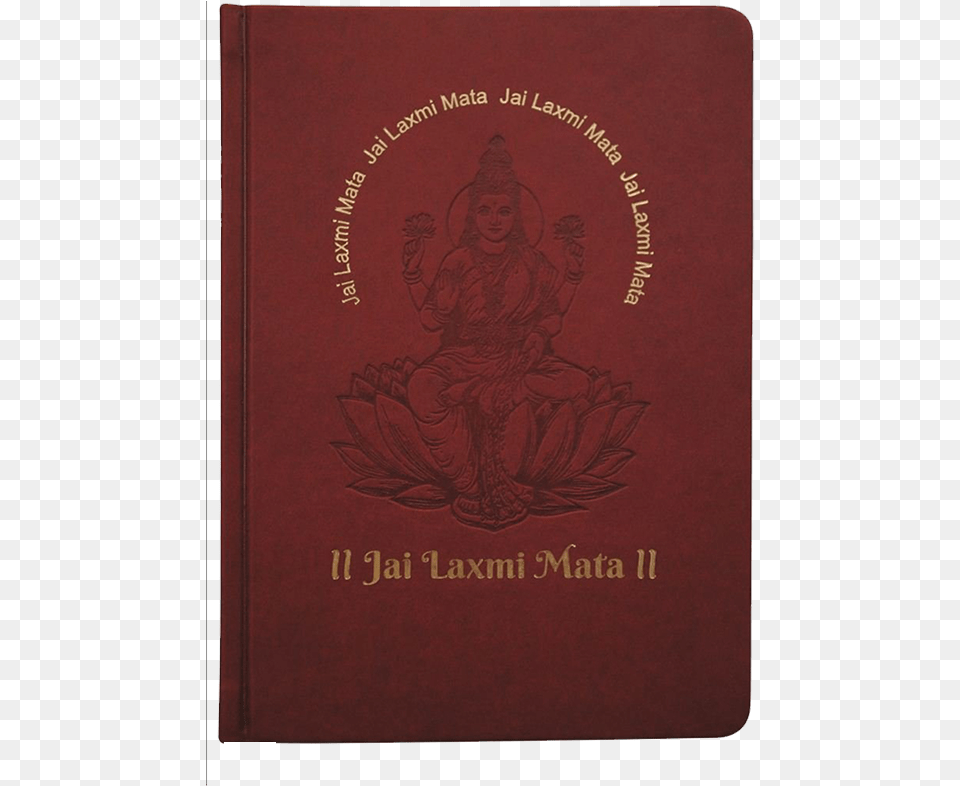 Lakshmi Ji Notebook Emblem, Text, Book, Publication, Adult Free Png Download