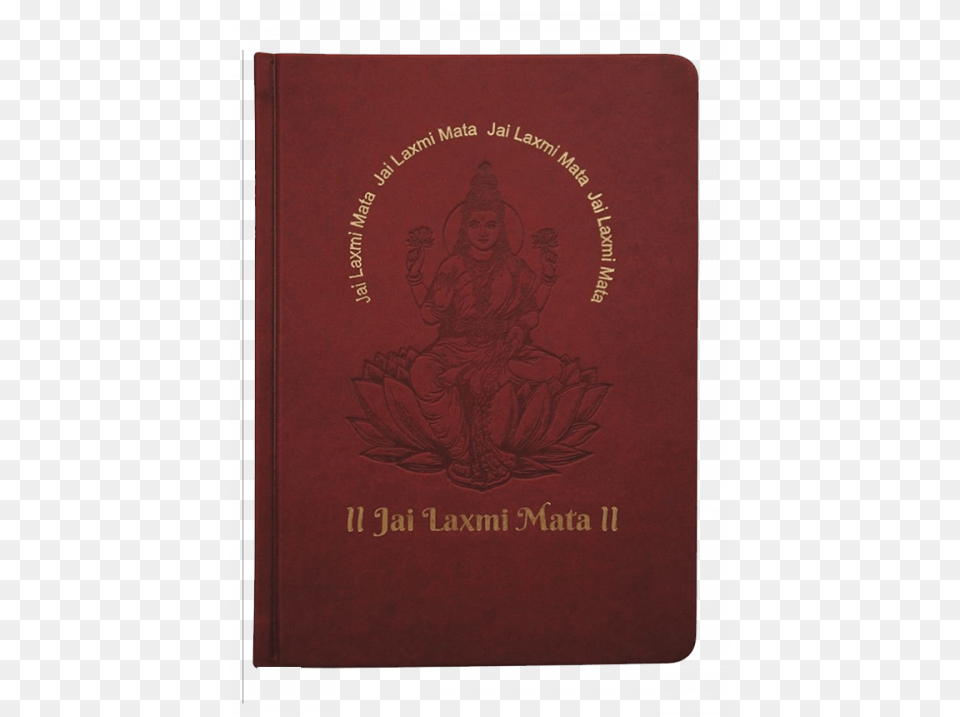 Lakshmi Ji Notebook Emblem, Text, Book, Publication, Adult Free Transparent Png