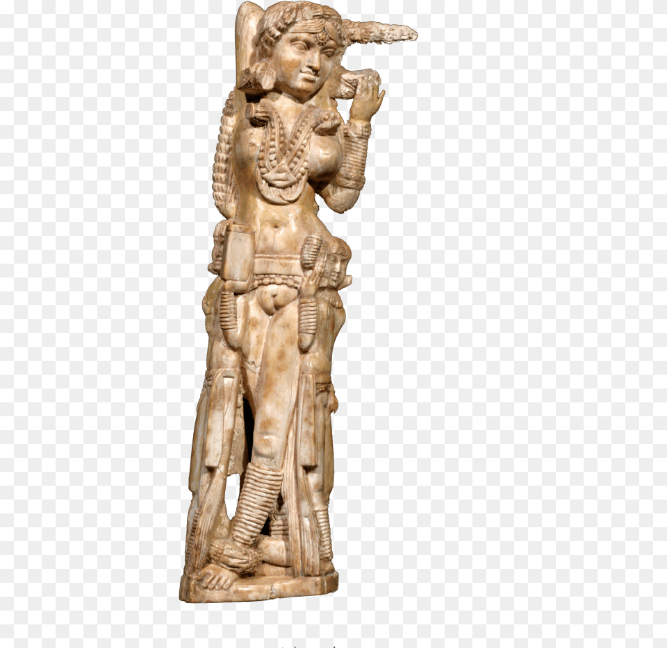 Lakshmi Statuetta Indiana Pompei, Adult, Wedding, Person, Figurine Png