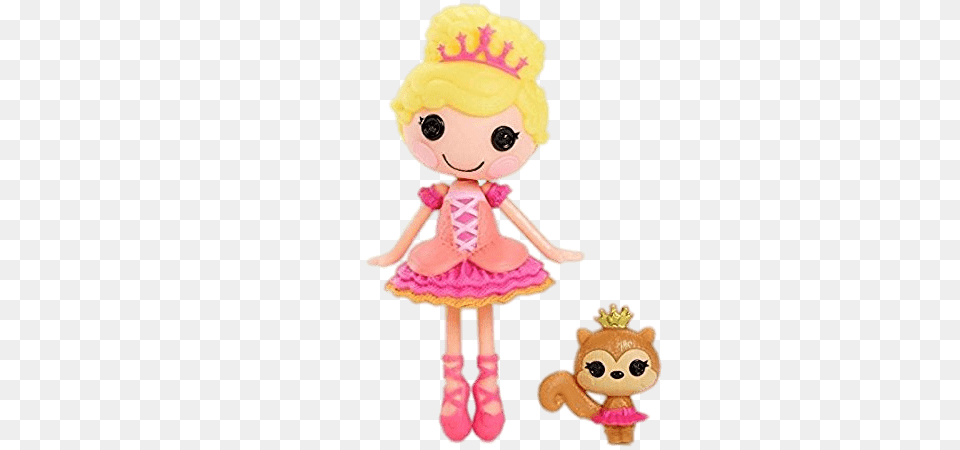 Lalaloopsy Allegra Leaps N Bounds, Doll, Toy, Animal, Bear Free Transparent Png