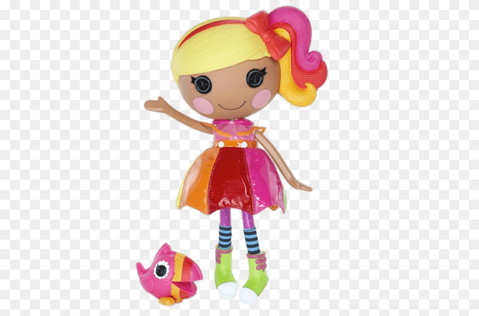 Lalaloopsy April Sunsplash, Doll, Toy Free Png