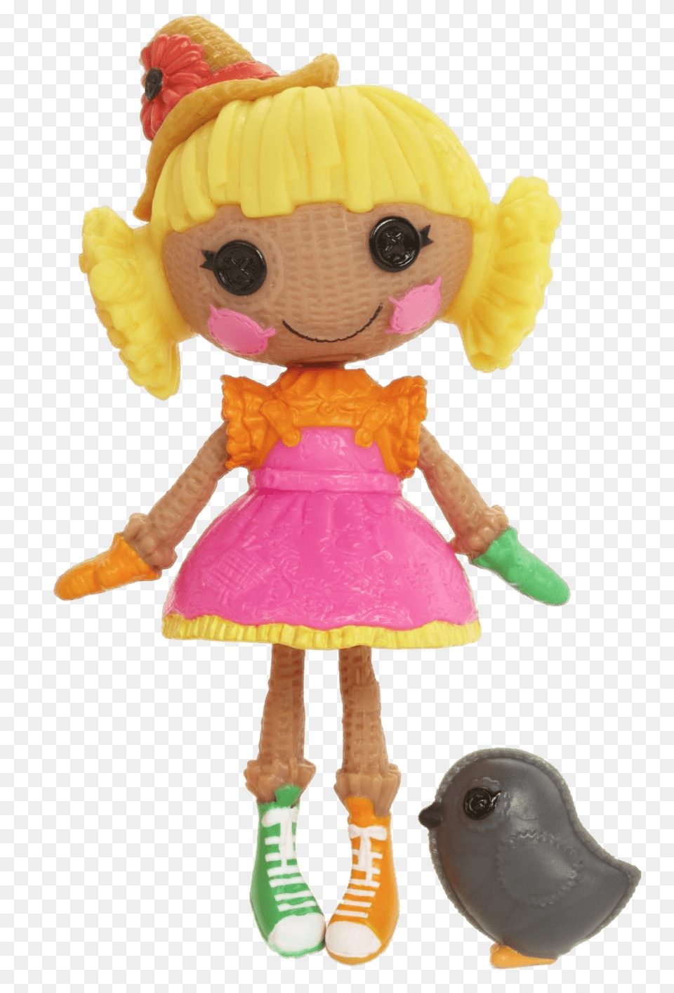 Lalaloopsy Baley Sticks N Straws, Doll, Toy Png