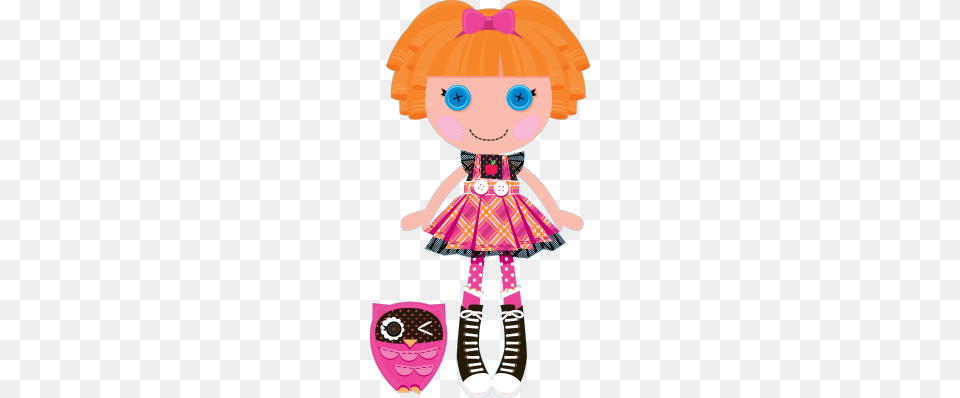 Lalaloopsy Bea Spells A Lot, Doll, Toy, Child, Female Free Transparent Png