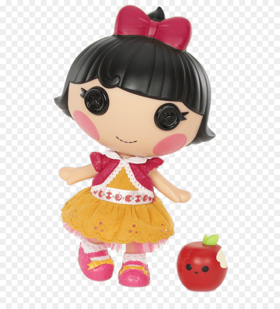 Lalaloopsy Beauty Fairest, Doll, Toy, Face, Head Free Png