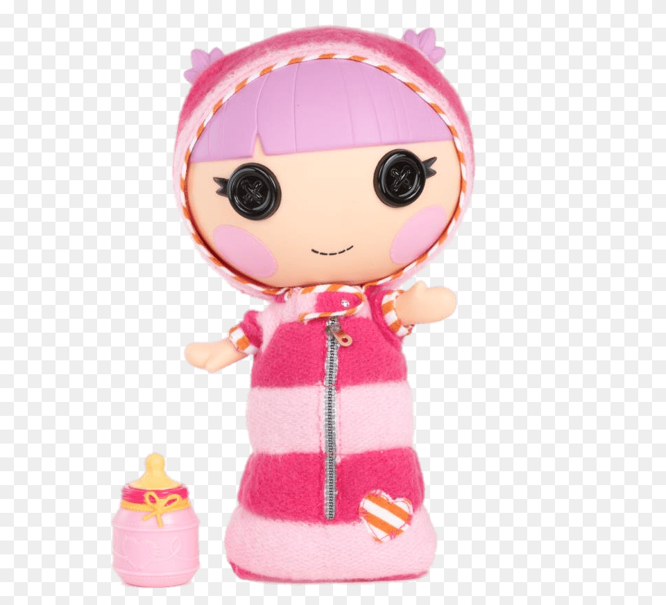 Lalaloopsy Blancket Featherbed, Doll, Toy, Face, Head Free Png