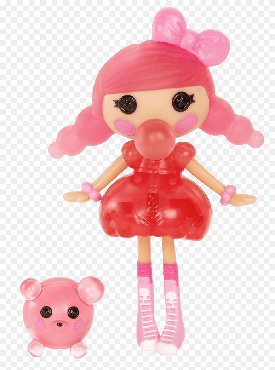 Lalaloopsy Bubble Smack N Pop, Toy, Doll, Animal, Mammal Free Png Download