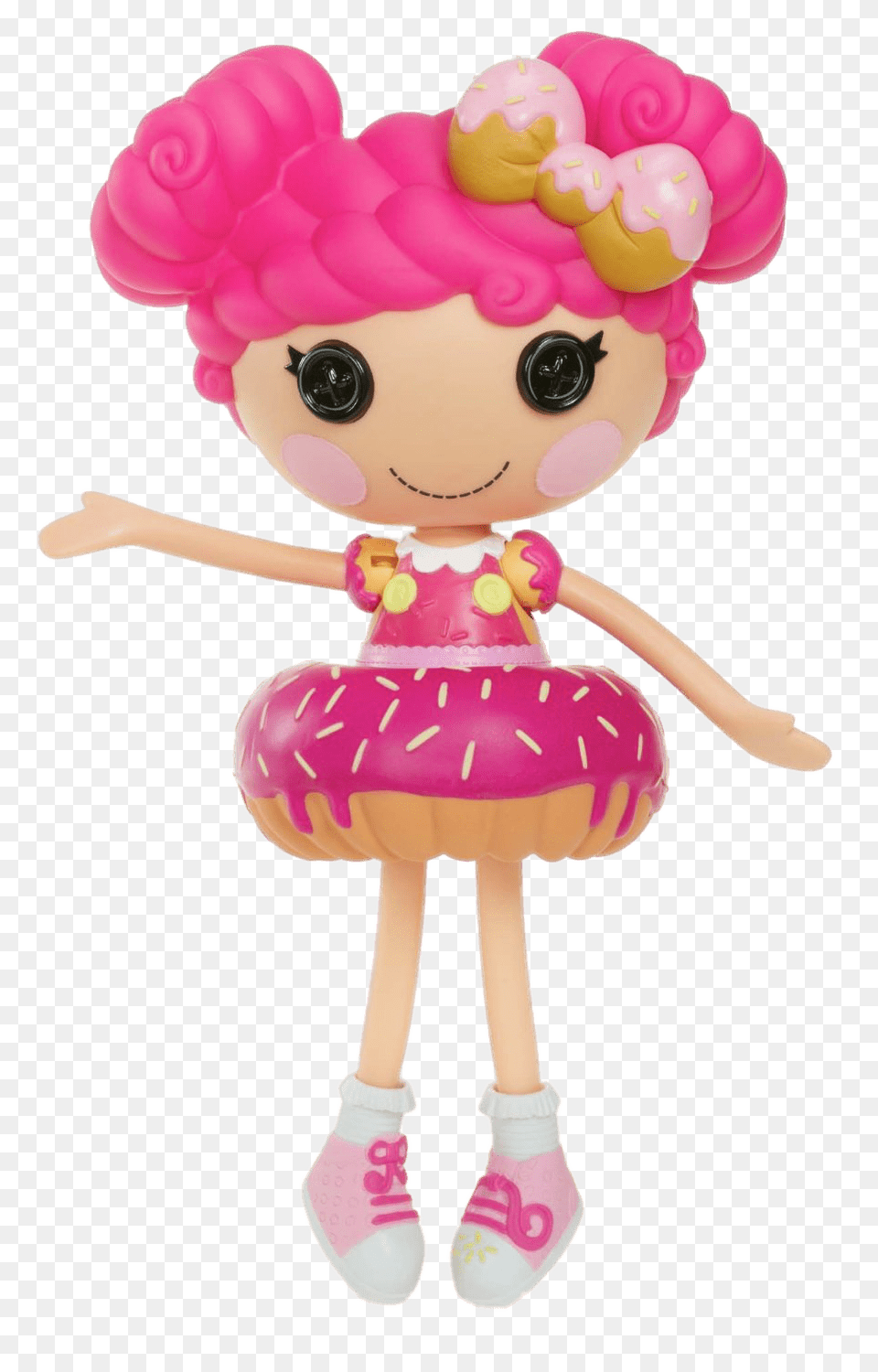 Lalaloopsy Cake Dunk N Crumble, Doll, Toy, Face, Head Png Image
