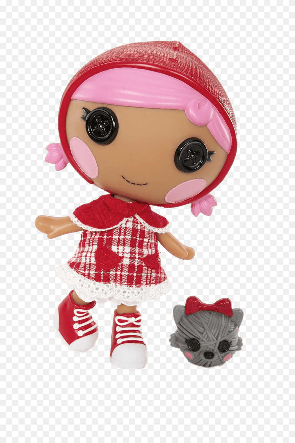 Lalaloopsy Cape Riding Hood, Doll, Toy, Face, Head Free Png