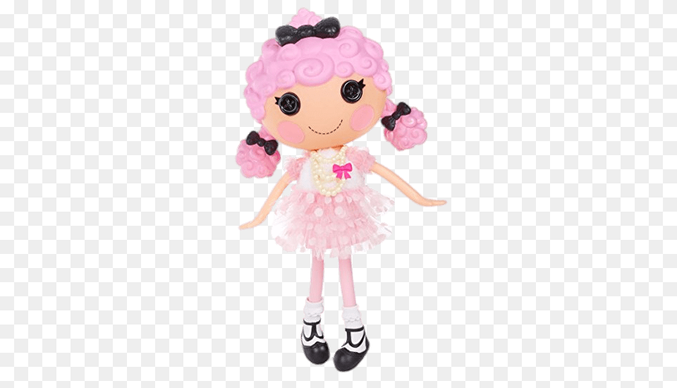 Lalaloopsy Cherie Prim N Proper, Doll, Toy Free Png Download