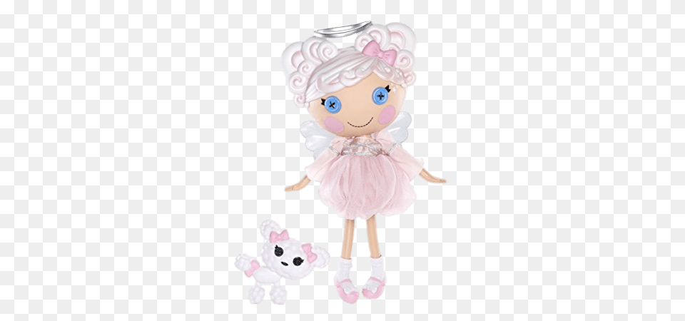 Lalaloopsy Cloud E Sky, Doll, Toy Free Transparent Png