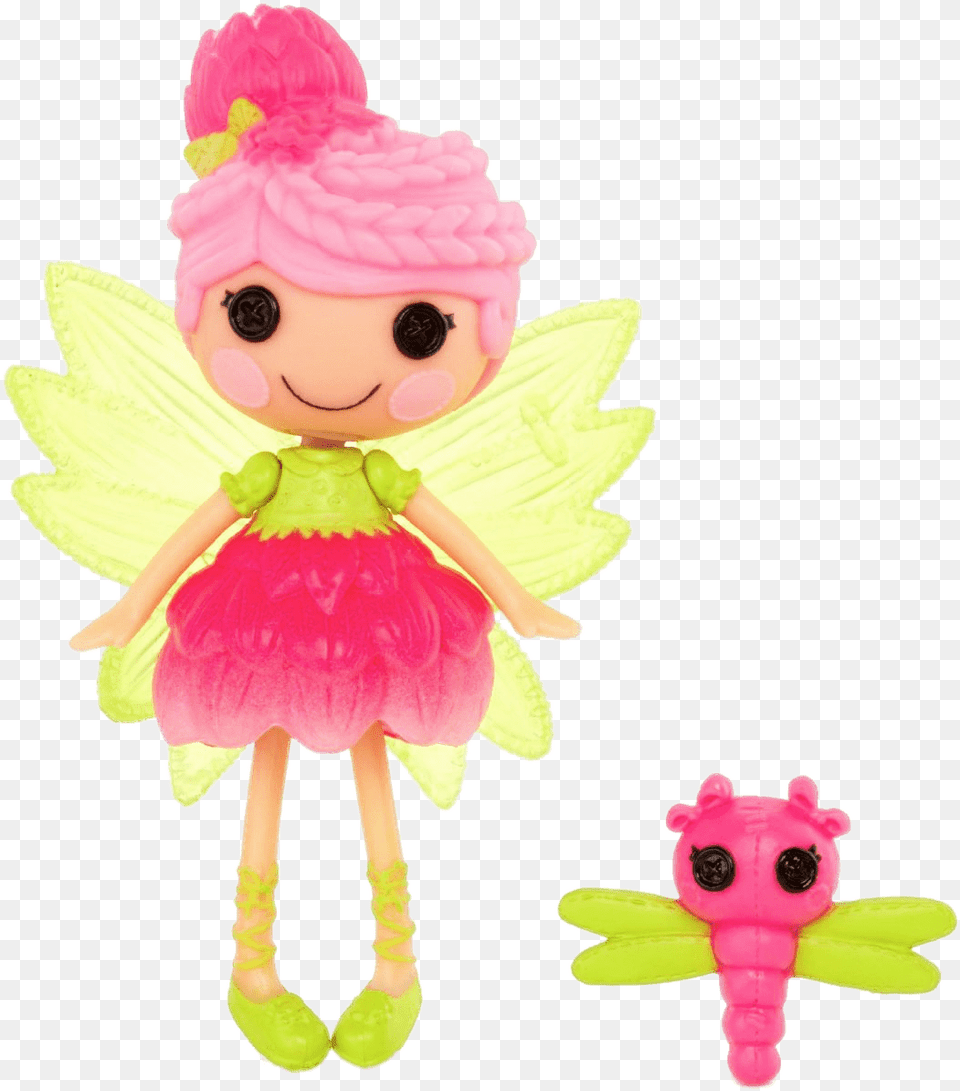 Lalaloopsy Dolls Mini, Doll, Toy, Face, Head Free Png Download