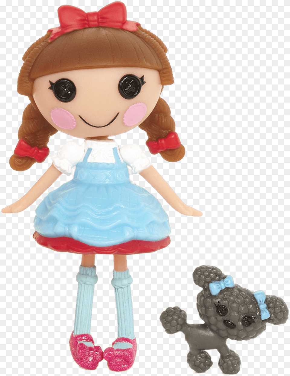 Lalaloopsy Dotty Gale Winds, Doll, Toy, Face, Head Free Transparent Png
