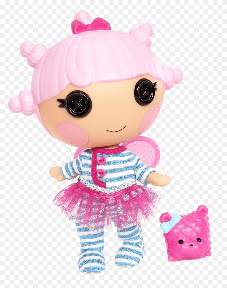 Lalaloopsy Dream E Wishes, Doll, Toy, Baby, Person Png Image