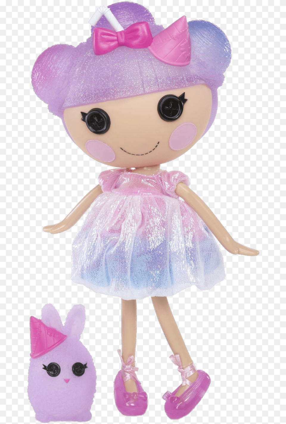 Lalaloopsy Frost I Lalaloopsy Frost Ic Cone, Doll, Toy, Clothing, Footwear Png Image
