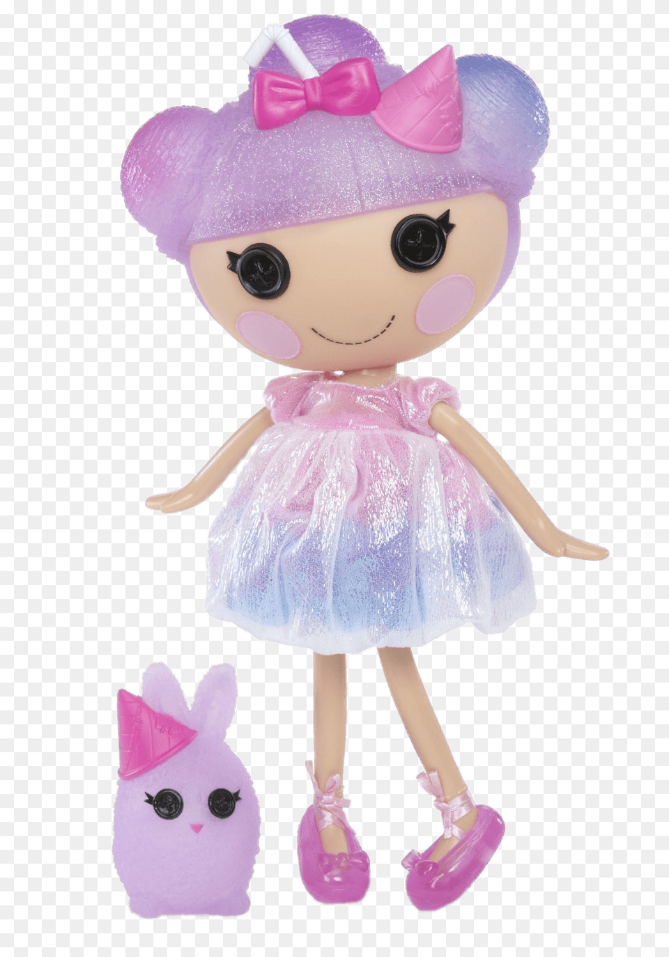 Lalaloopsy Frost Ic Cone, Doll, Toy, Face, Head Free Png