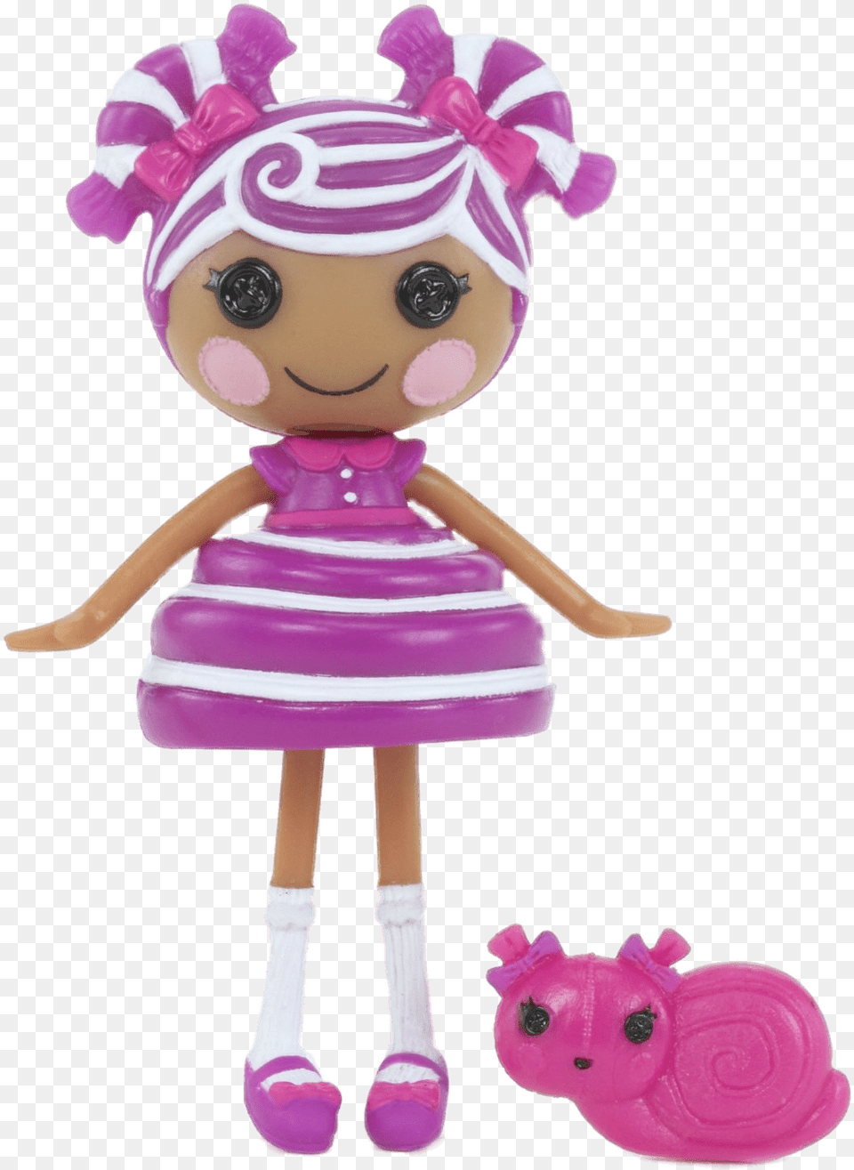 Lalaloopsy Grapevine Stripes, Doll, Toy, Face, Head Png
