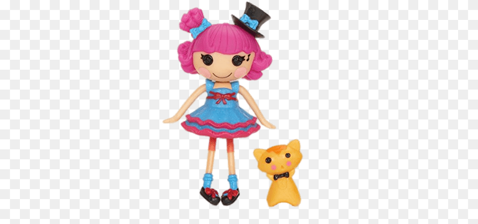 Lalaloopsy Harmony B Sharp, Doll, Toy Free Png Download