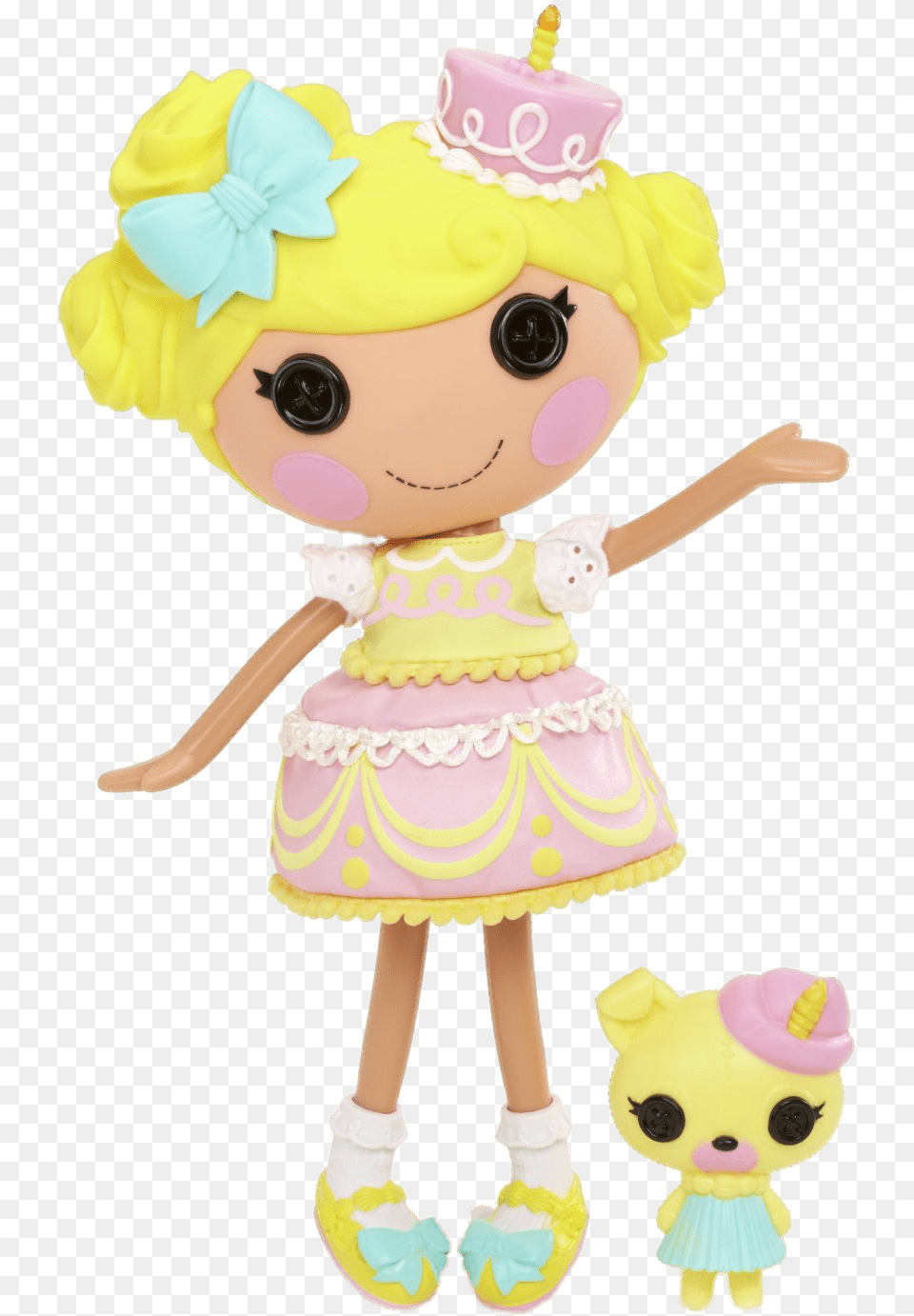 Lalaloopsy Large Doll Lalaloopsy Frost Ic Cone Doll, Toy, Face, Head, Person Free Transparent Png