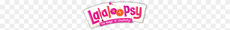 Lalaloopsy Logo, Disk Png