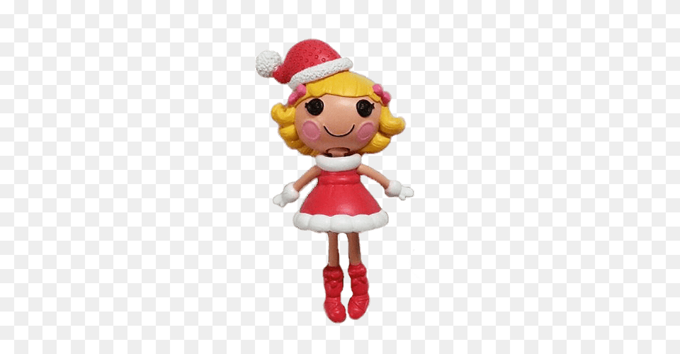 Lalaloopsy Noelle Northpole, Baby, Doll, Person, Toy Free Png