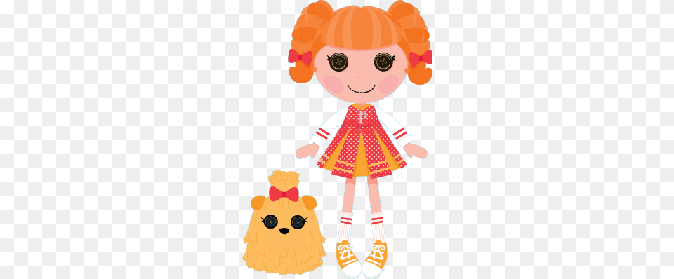 Lalaloopsy Peppy Pom Poms, Baby, Person, Head, Face Free Transparent Png