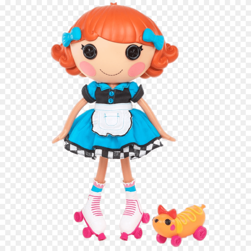 Lalaloopsy Pickles Blt, Doll, Toy, Face, Head Free Transparent Png