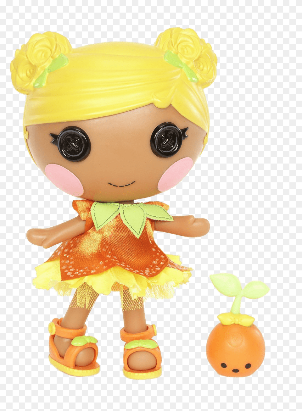 Lalaloopsy Posy Golden Petals, Doll, Toy Free Transparent Png