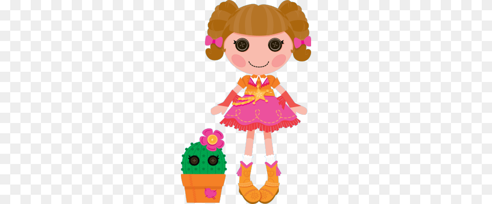 Lalaloopsy Prairie Dusty Trails, Baby, Person, Toy, Doll Png