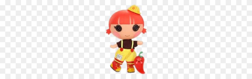 Lalaloopsy Red Fiery Flame, Doll, Toy, Baby, Person Free Transparent Png