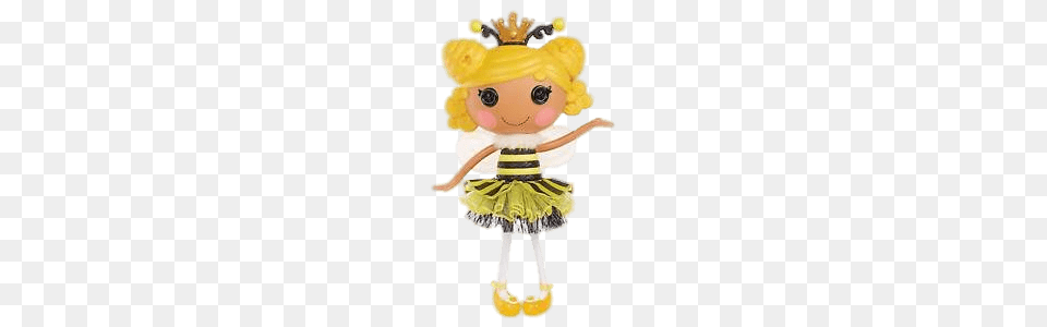 Lalaloopsy Royal T Honey Stripes, Doll, Toy, Nature, Outdoors Free Png Download