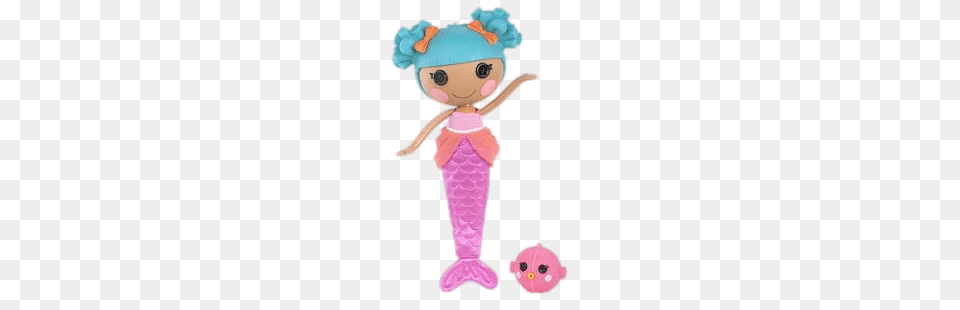 Lalaloopsy Sand E Starfish, Doll, Toy, Baby, Person Free Png Download
