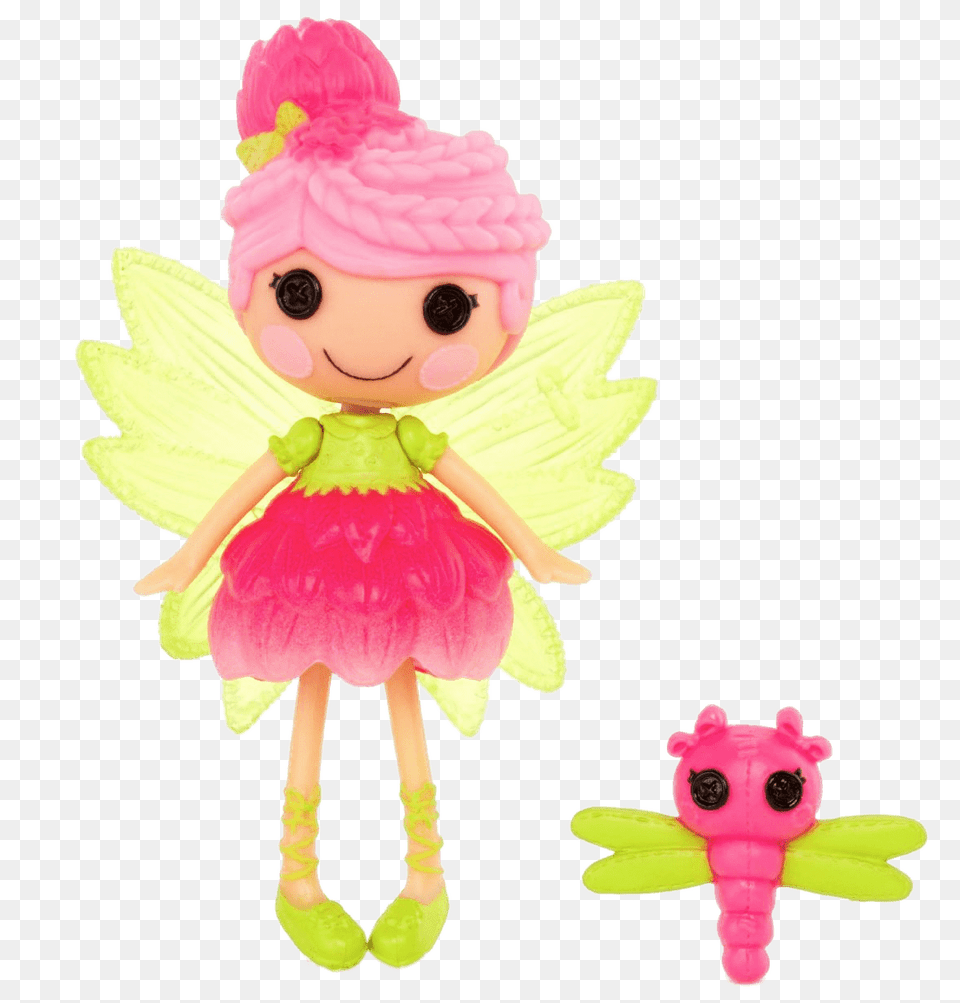 Lalaloopsy Seed Sunburst, Doll, Toy, Face, Head Free Png Download