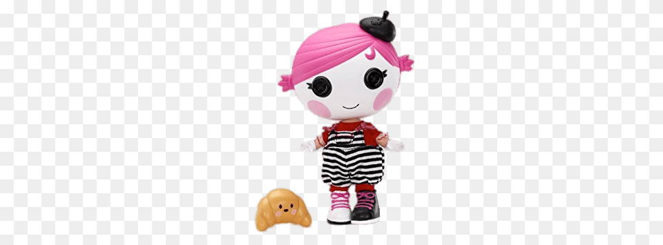Lalaloopsy Sherri Charades, Doll, Toy, Baby, Person Free Png Download
