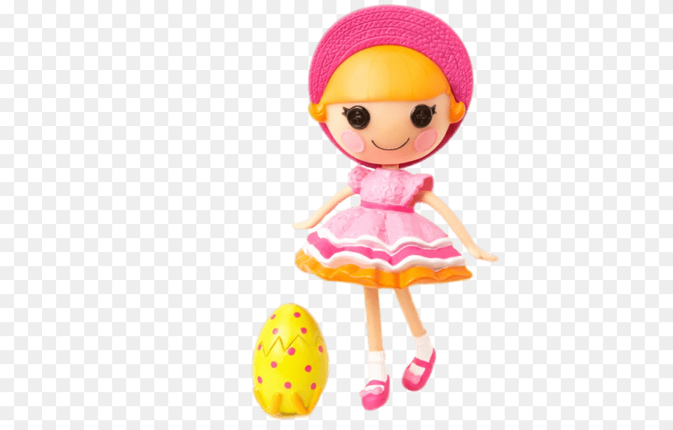 Lalaloopsy Sprouts Sunshine, Doll, Toy, Face, Head Free Png Download