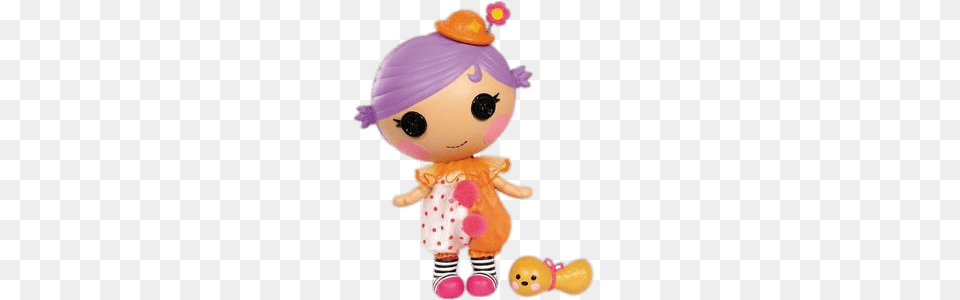 Lalaloopsy Squirt Lil Top, Doll, Toy, Nature, Outdoors Png