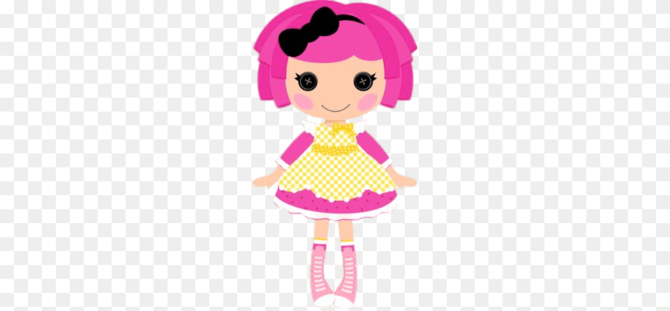 Lalaloopsy Starlight, Doll, Toy, Baby, Person Free Transparent Png