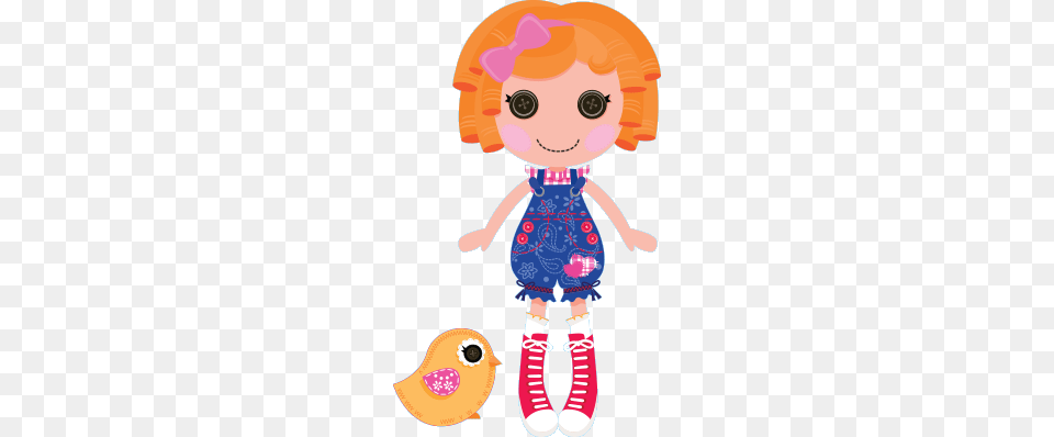 Lalaloopsy Sunny Side Up, Doll, Toy, Baby, Person Free Png Download