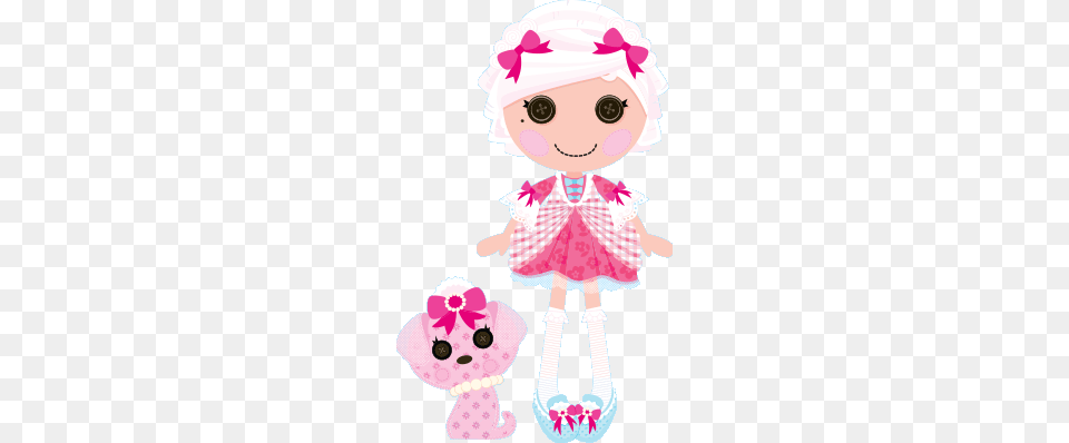 Lalaloopsy Suzette La Sweet, Doll, Toy, Clothing, Hat Free Transparent Png