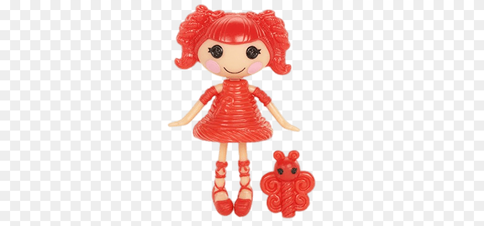 Lalaloopsy Tiwst E Twirls, Doll, Toy, Baby, Person Png