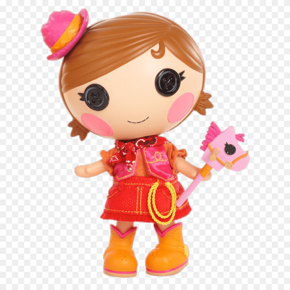 Lalaloopsy Trouble Dusty Trails, Doll, Toy, Clothing, Footwear Free Png Download