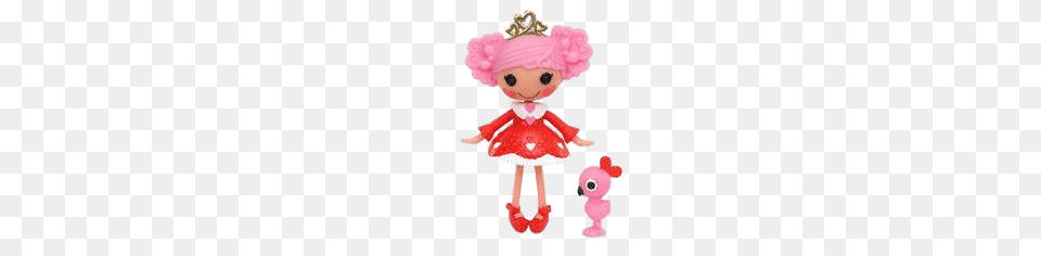 Lalaloopsy Valentina Hugs N Kisses, Doll, Toy Png