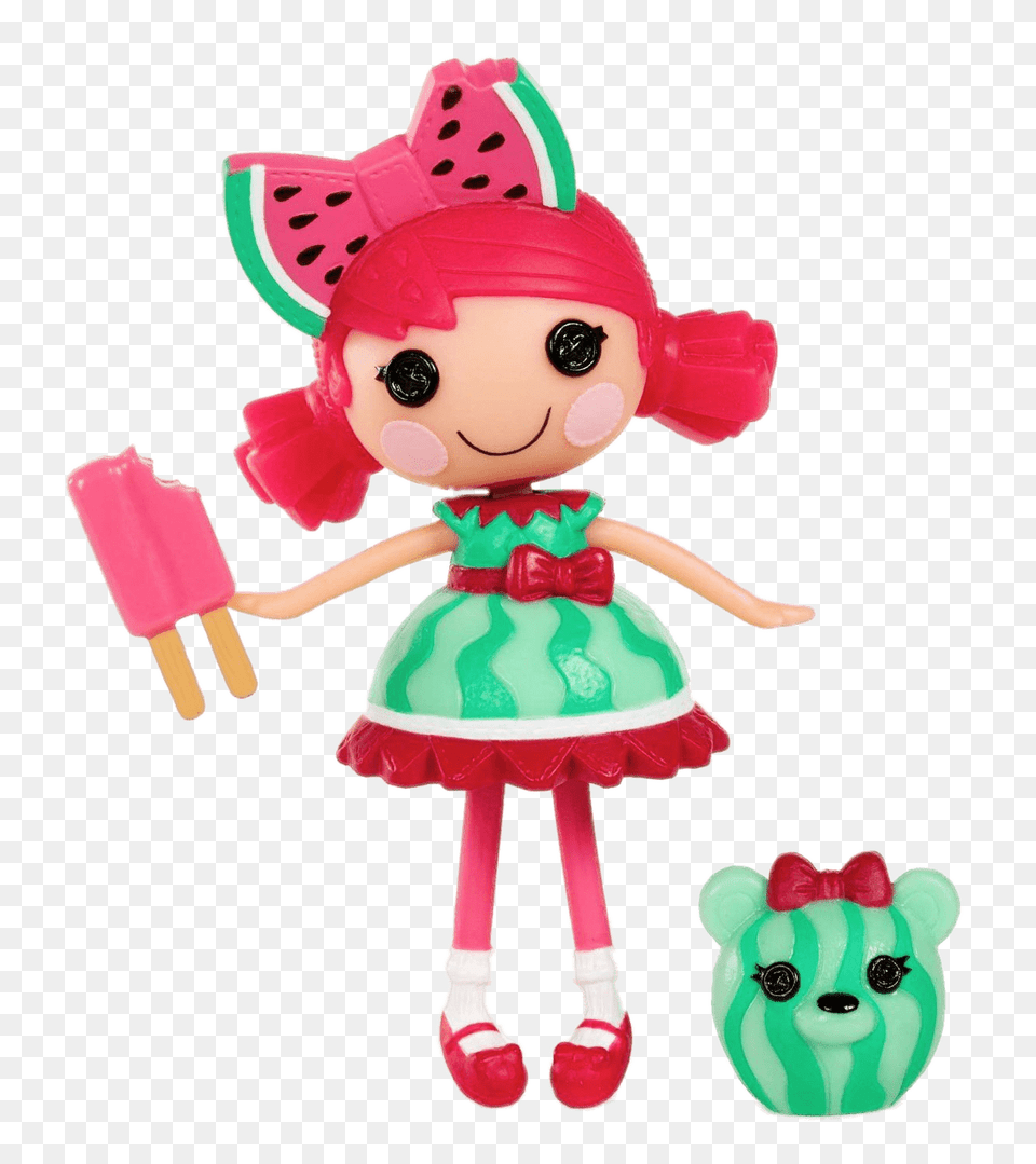 Lalaloopsy Water Mellie Seeds, Animal, Person, Mammal, Wildlife Free Transparent Png