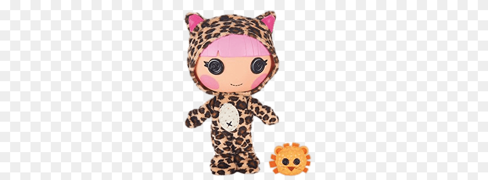 Lalaloopsy Whiskers Lions Roar, Toy, Doll, Plush Free Png Download