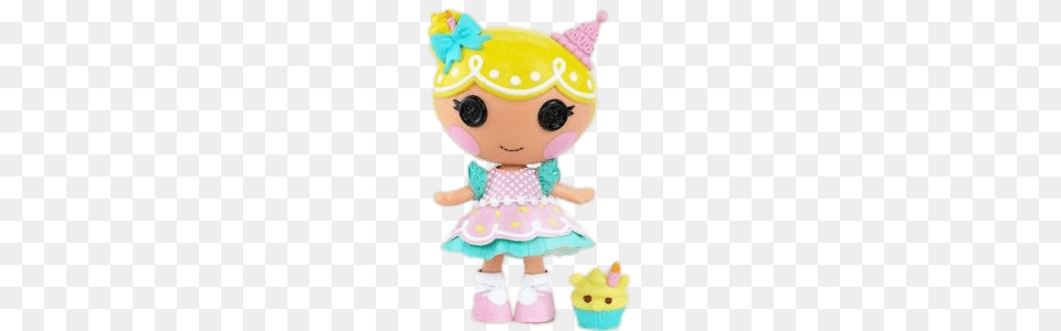 Lalaloopsy Wishes Slice O Cake, Doll, Toy Png